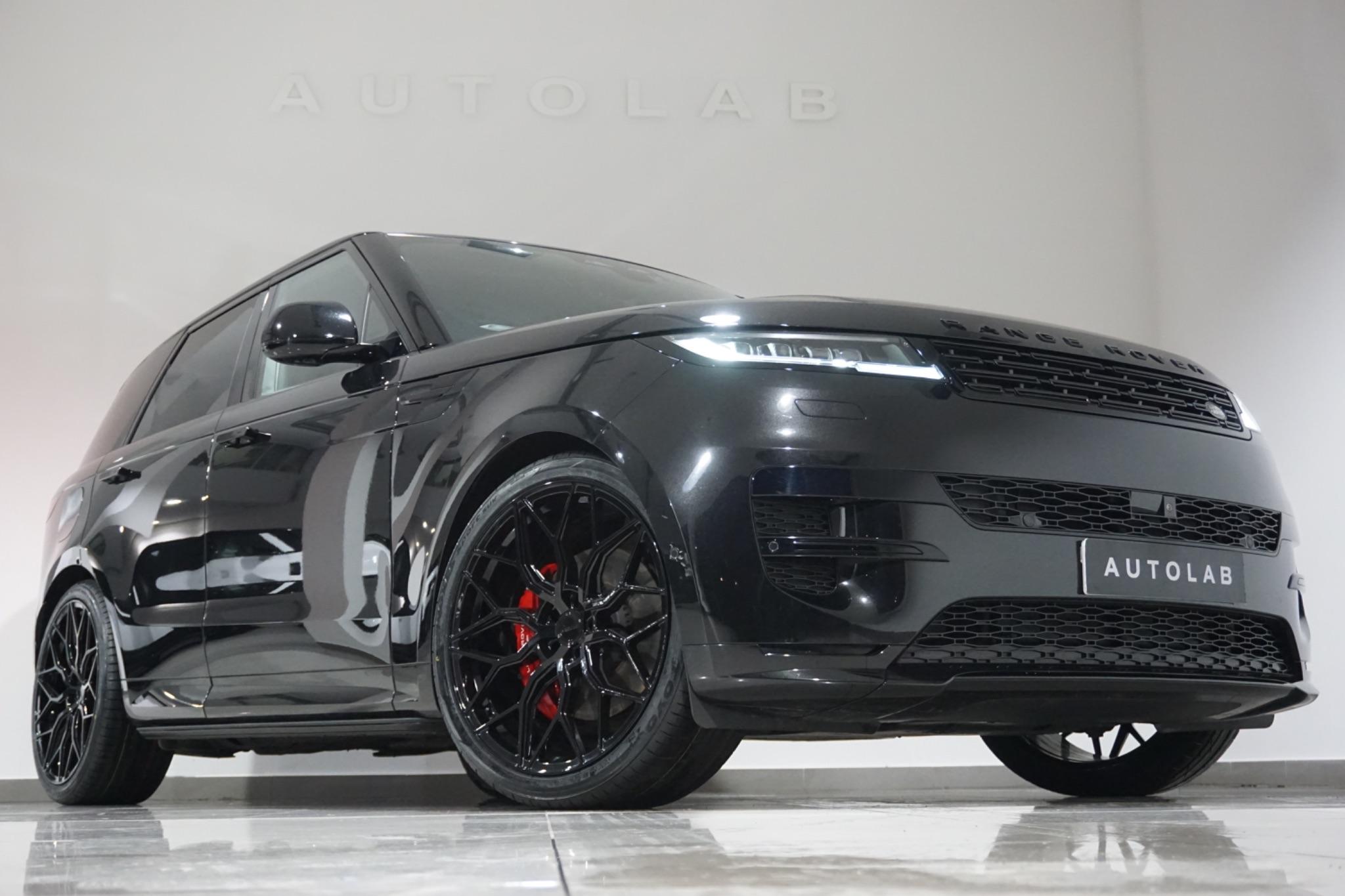 Land Rover Range Rover Sport 3.0 D300 MHEV Dynamic SE Auto 4WD Euro 6 (s/s) 5dr